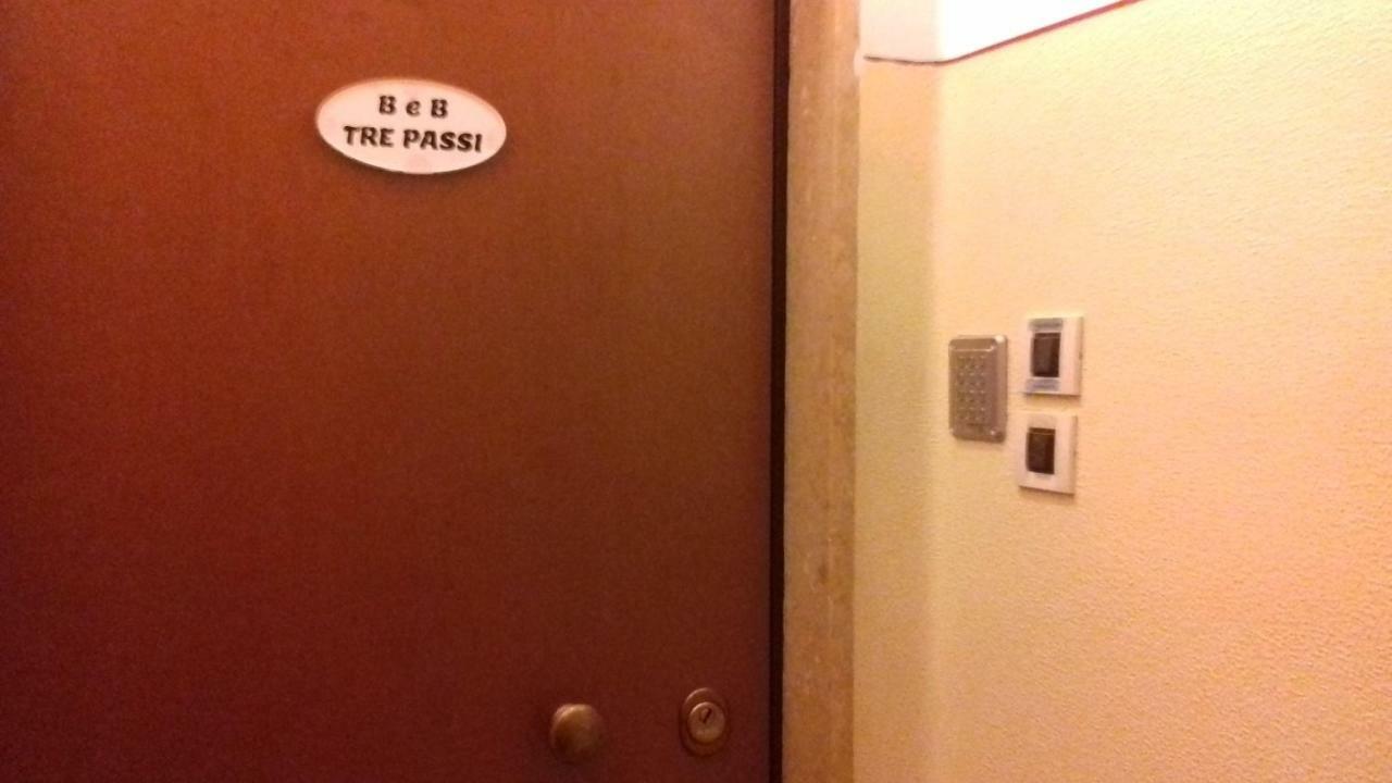 Bed and breakfast Tre Passi *