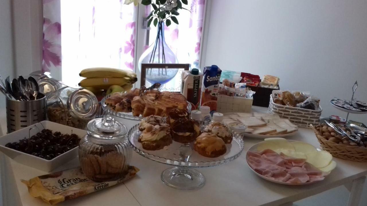 Frühstückspension Tre Passi